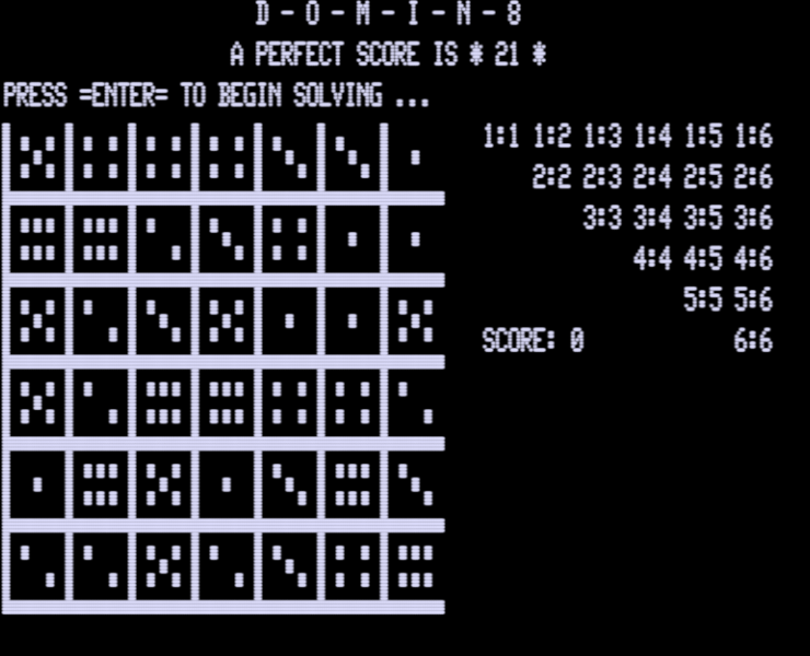 Screen shot